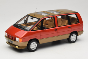 Renault Espace Mk1 2000 TSE Sarkans Otto 1:18 OT1178 Sveķi