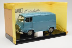 Renault Estafette Zils Norev 1:18 185170 Metāls — attēls 2 no 4