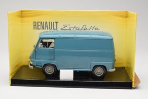 Renault Estafette Zils Norev 1:18 185170 Metāls