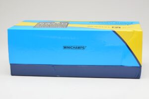 Renault R25 #5 F. Alonso Brazilian GP F1 World Champion 2005 Minichamps 1:18 147051705-R1 Metāls — attēls 6 no 8