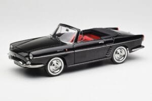Renault Floride Melns Norev 1:18 185183 Metāls