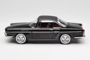 Renault Floride Melns Norev 1:18 185183 Metāls — attēls 5 no 9