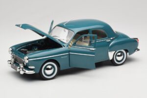 Renault Fregate Sevigne Zaļš Norev 1:18 185284 Metāls — attēls 2 no 6
