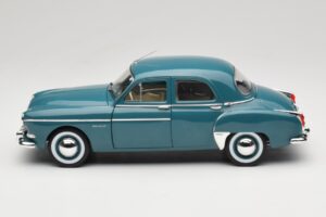Renault Fregate Sevigne Zaļš Norev 1:18 185284 Metāls — attēls 4 no 6