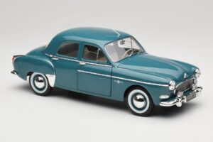 Renault Fregate Sevigne Zaļš Norev 1:18 185284 Metāls — attēls 5 no 6