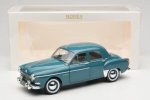 Renault Fregate Sevigne Zaļš Norev 1:18 185284 Metāls — attēls 6 no 6