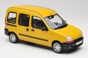 Renault Kangoo 1.4 RT Soleil Dzeltens Otto 1:18 OT474 Sveķi — attēls 4 no 6