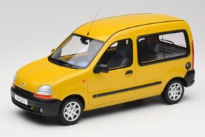 Renault Kangoo 1.4 RT Soleil Dzeltens Otto 1:18 OT474 Sveķi