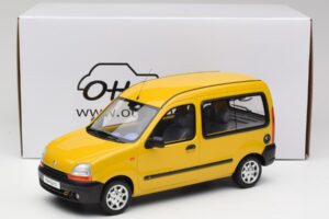 Renault Kangoo 1.4 RT Soleil Dzeltens Otto 1:18 OT474 Sveķi — attēls 6 no 6