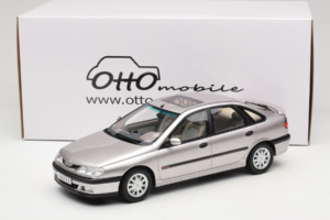 Renault Laguna V6 3.0 Baccara Opal Grey Otto 1:18 OT1185 Sveķi — attēls 6 no 6