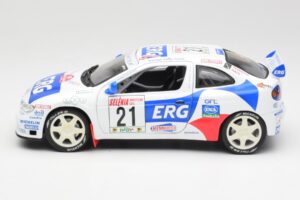 Renault Megane Maxi Rally Sanremo 1997 Anson 1:18 30379 Metāls — attēls 4 no 8