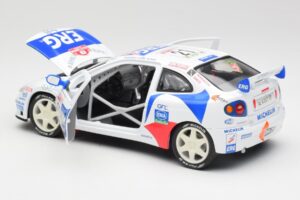 Renault Megane Maxi Rally Sanremo 1997 Anson 1:18 30379 Metāls — attēls 5 no 8