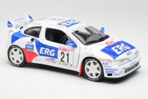 Renault Megane Maxi Rally Sanremo 1997 Anson 1:18 30379 Metāls — attēls 6 no 8