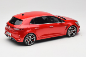 Renault Megane R.S. Mk4 Trophy Sarkans Otto 1:18 OT751 Sveķi — attēls 2 no 6