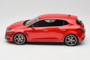 Renault Megane R.S. Mk4 Trophy Sarkans Otto 1:18 OT751 Sveķi — attēls 3 no 6