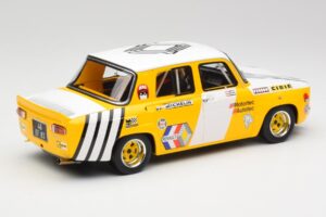 Renault R8 Gordini Gr.F 1968 Otto 1:18 OT1130 Sveķi — attēls 2 no 6