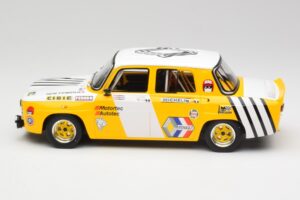 Renault R8 Gordini Gr.F 1968 Otto 1:18 OT1130 Sveķi — attēls 3 no 6