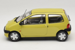 Renault Twingo Anis Yellow Norev 1:18 185299 Metāls — attēls 3 no 6