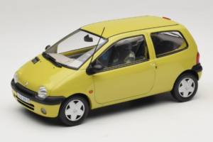 Renault Twingo Anis Yellow Norev 1:18 185299 Metāls