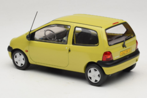 Renault Twingo Anis Yellow Norev 1:18 185299 Metāls — attēls 5 no 6
