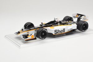 Reynard CART #8 Shell Team Rahal B. Herta 1999 Action 1:18 W189941594 Metāls — attēls 2 no 8