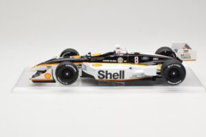 Reynard CART #8 Shell Team Rahal B. Herta 1999 Action 1:18 W189941594 Metāls — attēls 4 no 8