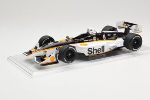 Reynard CART #8 Shell Team Rahal B. Herta 1999 Action 1:18 W189941594 Metāls