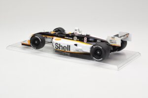 Reynard CART #8 Shell Team Rahal B. Herta 1999 Action 1:18 W189941594 Metāls — attēls 7 no 8