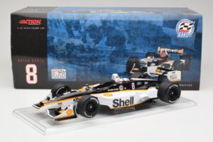 Reynard CART #8 Shell Team Rahal B. Herta 1999 Action 1:18 W189941594 Metāls — attēls 8 no 8