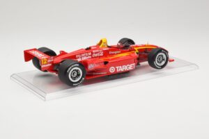 Reynard CART #12 Target Chip Ganassi Racing J. Vasser 1999 Action 1:18 W189941578-1 Metāls — attēls 3 no 8