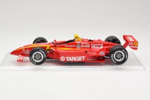 Reynard CART #12 Target Chip Ganassi Racing J. Vasser 1999 Action 1:18 W189941578-1 Metāls — attēls 4 no 8