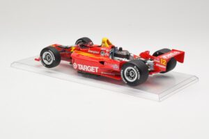 Reynard CART #12 Target Chip Ganassi Racing J. Vasser 1999 Action 1:18 W189941578-1 Metāls — attēls 5 no 8