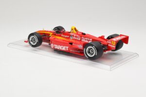 Reynard CART #12 Target Chip Ganassi Racing J. Vasser 1999 Action 1:18 W189941578-1 Metāls — attēls 7 no 8