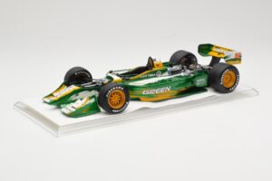 Reynard CART #1 Target Chip Ganassi Racing D. Franchitti 2000 Action 1:18 ACT001827 Metāls — attēls 2 no 8