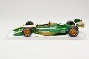 Reynard CART #1 Target Chip Ganassi Racing D. Franchitti 2000 Action 1:18 ACT001827 Metāls — attēls 4 no 8