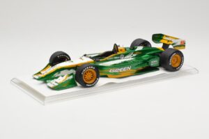 Reynard CART #1 Target Chip Ganassi Racing D. Franchitti 2000 Action 1:18 ACT001827 Metāls