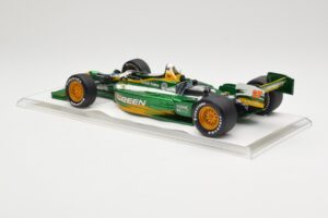 Reynard CART #1 Target Chip Ganassi Racing D. Franchitti 2000 Action 1:18 ACT001827 Metāls — attēls 5 no 8
