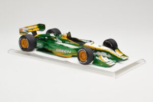 Reynard CART #1 Target Chip Ganassi Racing D. Franchitti 2000 Action 1:18 ACT001827 Metāls — attēls 6 no 8