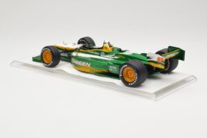 Reynard CART #1 Target Chip Ganassi Racing D. Franchitti 2000 Action 1:18 ACT001827 Metāls — attēls 7 no 8