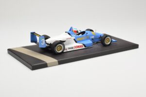 Reynard Spiess F903 #2 M. Schumacher Winner International F3 Fuji Speedway 1990 Minichamps 1:18 517901823 Metāls — attēls 3 no 6