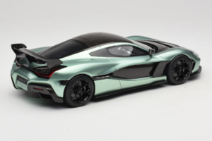 Rimac Nevera R R-Green GT Spirit 1:18 GT547 Sveķi — attēls 2 no 6