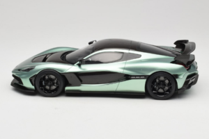 Rimac Nevera R R-Green GT Spirit 1:18 GT547 Sveķi — attēls 3 no 6