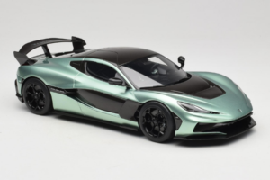 Rimac Nevera R R-Green GT Spirit 1:18 GT547 Sveķi — attēls 4 no 6