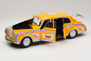 Rolls-Royce Phantom V John Lennon Paragon 1:18 PA-92121 Metāls — attēls 2 no 8