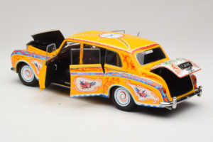 Rolls-Royce Phantom V John Lennon Paragon 1:18 PA-92121 Metāls — attēls 5 no 8