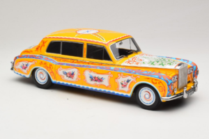 Rolls-Royce Phantom V John Lennon Paragon 1:18 PA-92121 Metāls — attēls 6 no 8