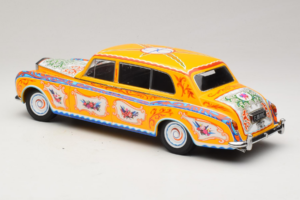 Rolls-Royce Phantom V John Lennon Paragon 1:18 PA-92121 Metāls — attēls 7 no 8