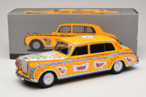 Rolls-Royce Phantom V John Lennon Paragon 1:18 PA-92121 Metāls — attēls 8 no 8