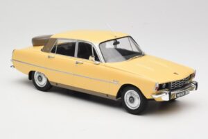 Rover 3500 V8 P6 Krēmkrāsas MCG 1:18 MCG18046 Metāls — attēls 4 no 6