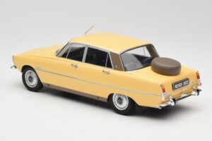 Rover 3500 V8 P6 Krēmkrāsas MCG 1:18 MCG18046 Metāls — attēls 5 no 6